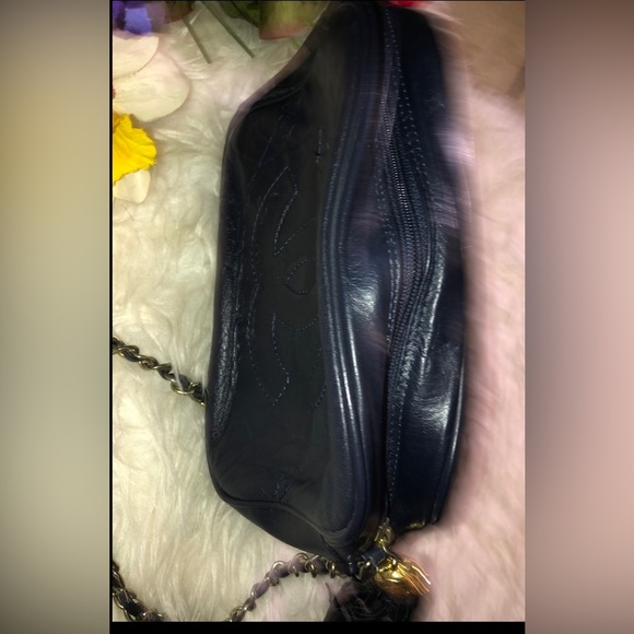 🌺vintage C-C bag 🌺 - Picture 10 of 12